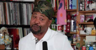 Watch Juvenile “Back That Azz Up” in his new Tiny Desk Concert - www.thefader.com - New Orleans