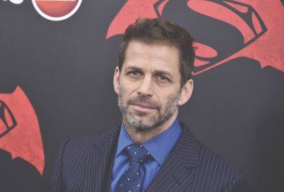 Zack Snyder’s ‘Star Wars’ Pitch Was a ‘Big Ask’ Since It Had No Pre-Existing Characters and an R-Rating: ‘That Was Almost a Non-Starter’ - variety.com