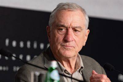 Robert De Niro Speaks Out After His Grandson Leandro’s Tragic Death At Age 19: ‘I’m Deeply Distressed’ - etcanada.com - Beyond