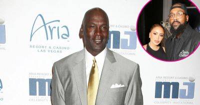 Michael Jordan Reveals He Doesn’t Approve of Son Marcus Dating Larsa Pippen - www.usmagazine.com - Chicago - county Hall - Jordan