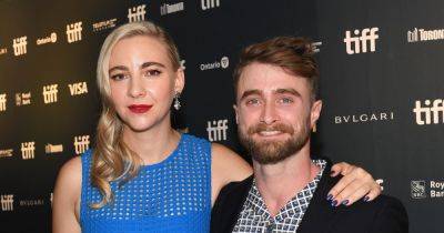 Daniel Radcliffe Reflects on ‘Intense’ 1st Weeks of Fatherhood After Welcoming Son With Erin Darke - www.usmagazine.com - New York