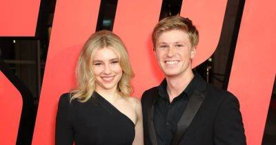 Robert Irwin and Girlfriend Rorie Buckey Cuddle Up During Red Carpet Debut at ‘Mission Impossible’ Premiere - www.usmagazine.com - Australia
