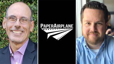 Cinema Marketing Firm PaperAirplane Hits Milestone With Studios & Exhibitors - deadline.com