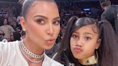 Kim Kardashian Reveals the Vulnerable Moment That Brought Her Closer to Daughter North West - www.glamour.com - California - Chicago