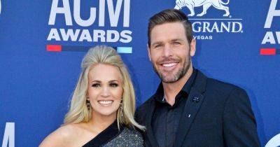 Carrie Underwood’s Family Guide: Husband Mike Fisher, Sons and More - www.usmagazine.com - USA - Las Vegas - Oklahoma