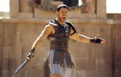 Russell Crowe explains why he was near the ‘Gladiator 2’ set - www.nme.com - Malta