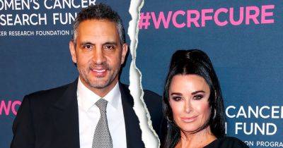 Kyle Richards and Mauricio Umansky Separate After 27 Years of Marriage: They ‘Are Still Currently Living Together’ - www.usmagazine.com