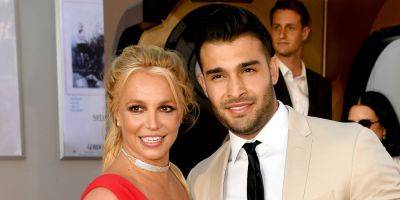 Britney Spears' Husband Sam Asghari Says His Mom Survived 'Major Accident' - www.justjared.com