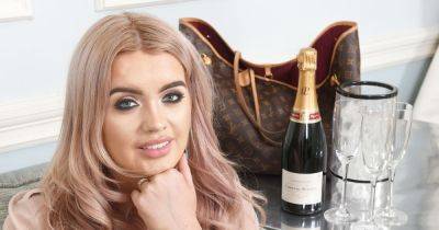 Youngest EuroMillions winner tells how she nearly died after cosmetic surgery - www.manchestereveningnews.co.uk - Britain - Brazil - Turkey