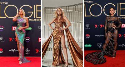 TV WEEK Logies 2023: The best red carpet moments - www.who.com.au