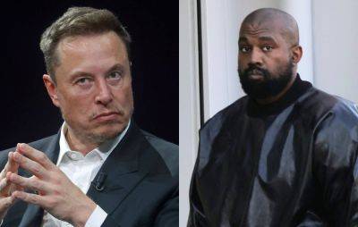 Elon Musk reinstates Kanye West’s Twitter account after eight month ban - www.nme.com