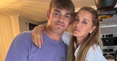 Louise Redknapp fans can’t believe her age as she celebrates son's birthday - www.ok.co.uk