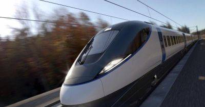 HS2 rated ‘unachievable’ by major projects body - www.manchestereveningnews.co.uk - London - Manchester - Birmingham - county Cheshire