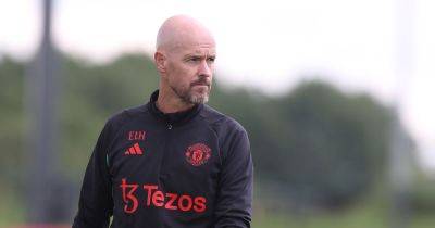 'The final responsibility lies with me' - how Erik ten Hag is reshaping Manchester United's academy in Ajax's vision - www.manchestereveningnews.co.uk - Manchester