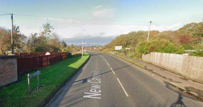 Murder probe launched after woman killed on Scots road as cops hunt black Mercedes - www.dailyrecord.co.uk - Scotland - Beyond