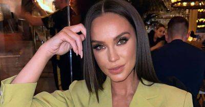 Vicky Pattison gives update after terrifying 'brush with death' after Uber caught on fire - www.ok.co.uk