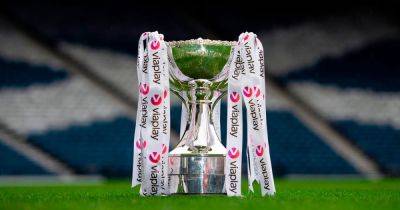Viaplay Cup draw LIVE as Dundee chase final last 16 spot while Raith Rovers await anxiously - www.dailyrecord.co.uk