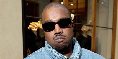 Kanye West's Twitter (X) Account Reinstated After 8 Months - www.justjared.com