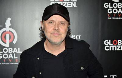 Metallica’s Lars Ulrich writes foreword for new edition of Hunter S Thompson’s ‘Screwjack’ - www.nme.com - USA - city Amsterdam