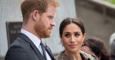 Meghan Markle and Prince Harry to launch 'new initiative' after series of career blows - www.dailyrecord.co.uk