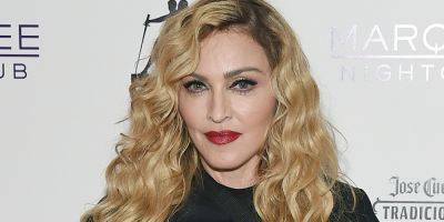 Madonna Speaks Out One Month After Hospitalization: 'I Realized How Lucky I Am to Be Alive' - www.justjared.com