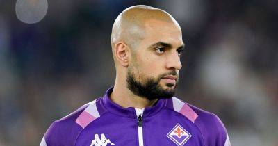 Manchester United's Sofyan Amrabat bid 'already arrived at Fiorentina' and more transfer rumours - www.manchestereveningnews.co.uk - Italy - Manchester - Germany - Morocco