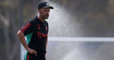 Erik ten Hag's Manchester United expectations as Bruno hits back at claims he ignored Andre Onana - www.manchestereveningnews.co.uk - USA - Manchester - Houston - Beyond