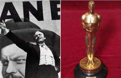 Orson Welles ‘Citizen Kane’ Replacement Oscar Sells For $645,000, But Is It Legal? Academy Says It Will Look Into Auction - deadline.com