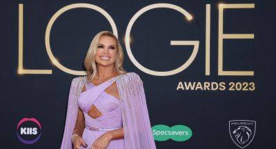 Going for Gold: Sonia Kruger takes home the TV WEEK Gold Logie Award - www.who.com.au