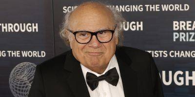Danny DeVito Doesn't Regret Not Being A Leading Man Actor - www.justjared.com - Hollywood - county Jack