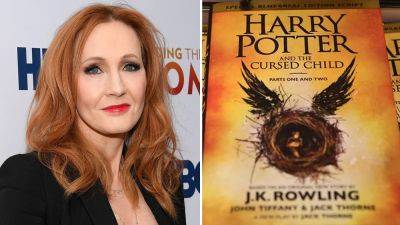 On this day in history, July 31, 1965, 'Harry Potter' creator J.K. Rowling is born - www.foxnews.com - Britain - France - Manchester - county Bristol - county Cross