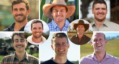 Meet the singles looking for love on Farmer Wants a Wife 2024 - www.newidea.com.au - Australia