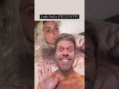 Lady GaGa EXCLUSIVE! Some Will Be Upset At Me For Reporting This, But... - perezhilton.com