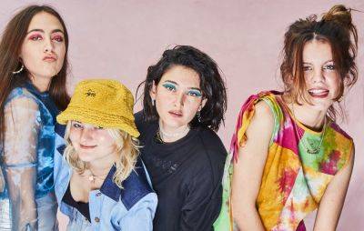 Hinds announce departure of drummer and bassist - www.nme.com - Spain - county Hinds