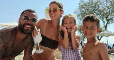 Inside Ashley Cole's relationship with wife Sharon Canu as the pair marry in romantic wedding - www.ok.co.uk - Italy