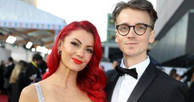 Strictly's Dianne Buswell discusses baby plans with Joe Sugg after relationship step - www.ok.co.uk - Poland