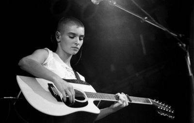 Watch Sinéad O’Connor fans gather to sing ‘Nothing Compares 2 U’ at Dublin tribute - www.nme.com - county Hall - Ireland