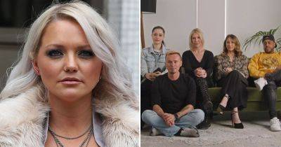 S Club's Hannah Spearritt bandmates 'ordered not to speak' to her following band exit 'disputes' - www.dailyrecord.co.uk