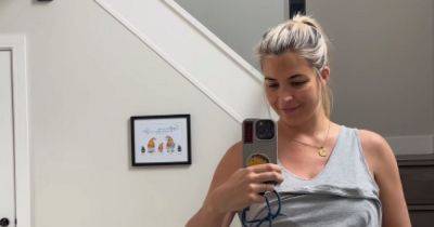 Gemma Atkinson told 'thank you' as she shows post-baby body after saying 'nope' as Gorka's caught in very cheeky moment - www.manchestereveningnews.co.uk