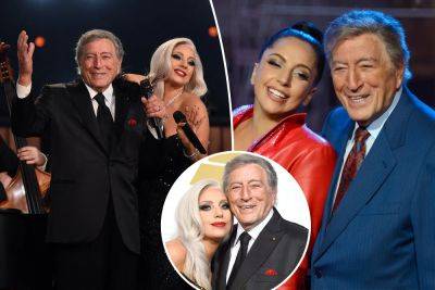 Lady Gaga pays tribute to late friend Tony Bennett: ‘We had a very long and powerful goodbye’ - nypost.com