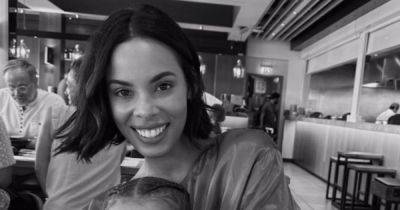 Rochelle Humes tells fans she's 'signing off' after ditching the UK on her own for 'quality time' - www.manchestereveningnews.co.uk - Britain - Spain