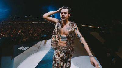 Harry Styles ‘Love on Tour’ Ends After 173 Concerts for 5.04 Million Fans, and $6.5 Million Donated to Charity - variety.com - Australia - Los Angeles - Italy - city Sandberg
