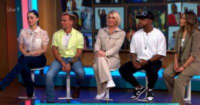 This Morning viewers left stunned after S Club faced with 'elephant in the room' in awkward moment - www.manchestereveningnews.co.uk - Britain