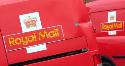 Royal Mail issues one-day warning to anyone using 1st or 2nd class stamps - www.manchestereveningnews.co.uk - Britain