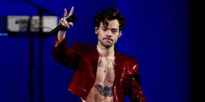 Harry Styles Donates Millions of Dollars to Charity Following Record-Breaking Tour - Find Out How Much Money He Raised! - www.justjared.com - Britain