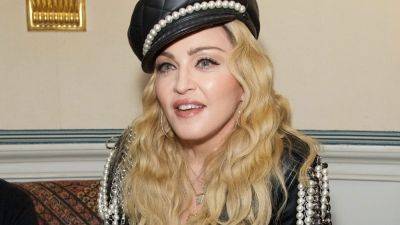 Madonna Says Special Gift Made Her Realize “How Lucky I Am To Be Alive” - deadline.com - USA