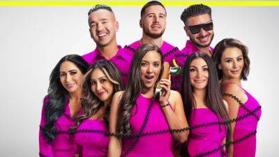 ‘Jersey Shore: Family Vacation’: Sammi Giancola Explains Why She’s Finally Returning After 11 Years, Previews Reunion With ‘Co-Worker’ Ronnie Ortiz-Magro - variety.com - Jersey