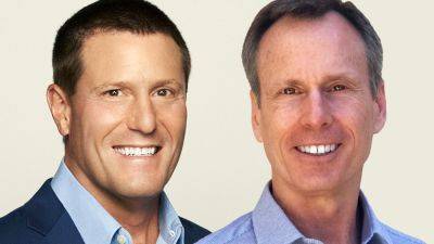 Disney CEO Bob Iger Taps Kevin Mayer, Tom Staggs As Consultants; Former Disney Executives Are Co-CEOs Of Candle Media - deadline.com
