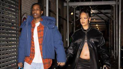 How Rihanna and A$AP Rocky Are Preparing for Baby No. 2: Source - www.etonline.com - Los Angeles - Los Angeles - Santa Monica