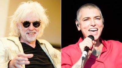 Bob Geldof Pays Long, Loving Tribute to Sinead O’Connor: ‘She Was Relentless’ - variety.com - Ireland - city Boomtown
